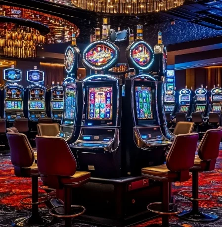 老虎機市場洞察：娛樂產品背後的行銷策略與趨勢分析