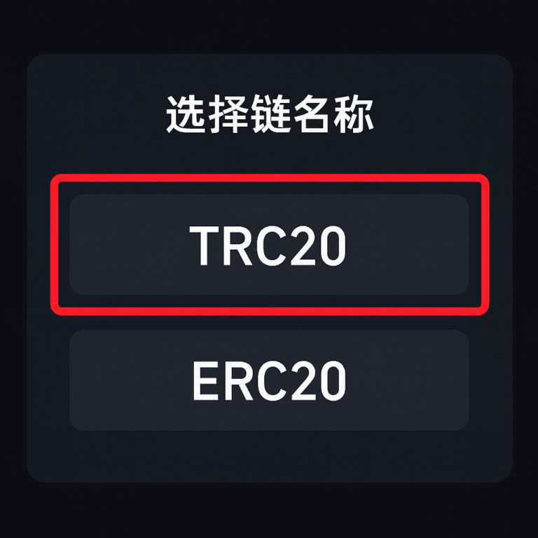 TRC20 和 ERC20 差别在哪?转错链会怎么样? USDT 使用者必看解说