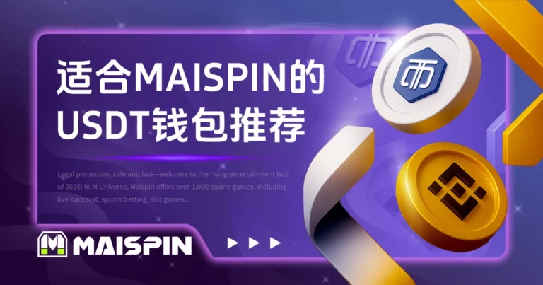 适合 TU娛樂城 的 USDT 钱包推荐｜MAX、币安比较
