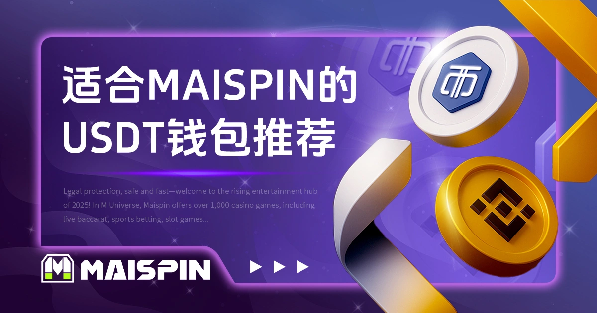 适合 TU娛樂城 的 USDT 钱包推荐｜MAX、币安比较