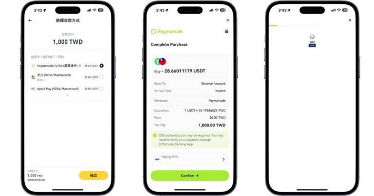 适合 TU娛樂城 的 USDT 钱包推荐|MAX、币安比较