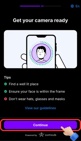 TU娛樂城 注册 MoonPay 步驟 10