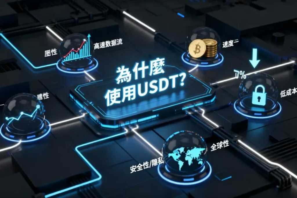娱乐城为什么要用 USDT 储值?