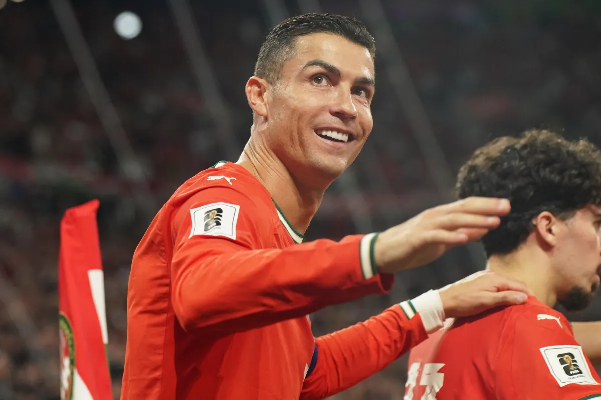 2026 世界杯 C罗