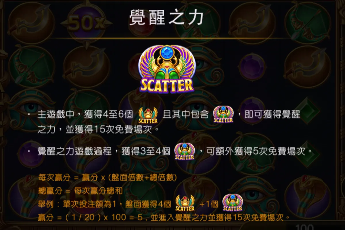 战神赛特2 觉醒之力模式